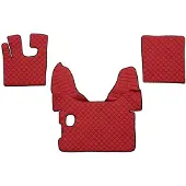 F-Core Fußmatte FL01 RED