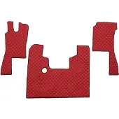 F-Core Fußmatte FL18 RED