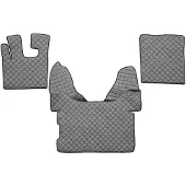 F-Core Fußmatte FL09 GRAY