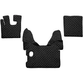 F-Core Fußmatte FL01 BLACK
