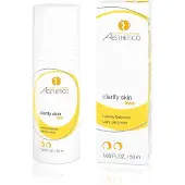 Aesthetico clarify skin - Mattierende Feuchtigkeitspflege für Mischhaut, fettige Haut und Akne, leichte Gelcreme mit Salizylsubstanzen, 2x 50 ml