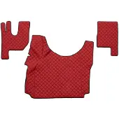 F-Core Fußmatte FL14 RED