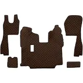 F-Core Fußmatte FL05 BROWN