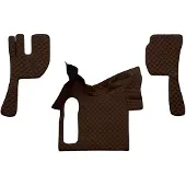 F-Core Fußmatte FL13 BROWN