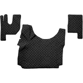 F-Core Fußmatte FL14 BLACK