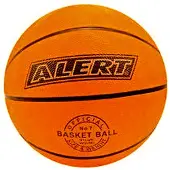 Alert Basketball Orange Gr. 7