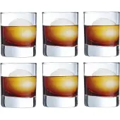 Arcoroc Princesa FB Whisky cl
