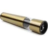 Salt & pepper Salz- & Pfeffermühle Spice 28,5 cm Gold