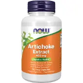 Now , Artischocken Extrakt, 450mg 90 St