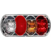 Thule Euroclasi Rechte Lampe 13 Pole