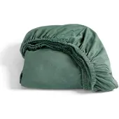 Cinderella Spannbettlaken Green 35 cm (Jersey)-180 x 220 cm