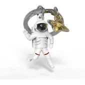 Metalmorphose Schlüsselanhänger Astronaut