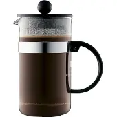 Bodum French Press Bistro Nouveau Black 350 ml