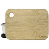 Mizu Brotdose Cutting Board Chalk