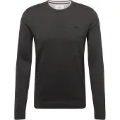 s.Oliver Strickpullover mit Label-Stitching