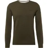s.Oliver Strickpullover mit Label-Stitching