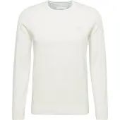 s.Oliver Strickpullover mit Label-Stitching