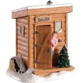 Lemax It's cold out there Weihnachtsfigur (mix)