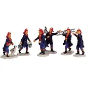 Lemax Weihnachtsfigur Fireman (mix)