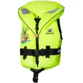 Baltic Schwimmweste Bamse 15-30 Kg, UV-Gelb