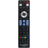 Superior Electronics ReplacemRemote Control - Ersatzfernbedienung Black, SUPTRB007, für LG (SMART) TVs