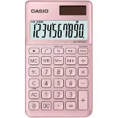 Casio SL-1000SC-PK Taschenrechner pink
