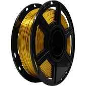 Flashforge 3D-Filament PLA Silk 500g Gold