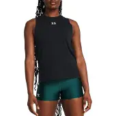 Under Armour Trainingstop "UA RIVAL MUSCLE TANK" ärmelloses Design, für sportliche Aktivitäten und Freizeit