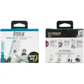 Nite Ize Steelie Car Mount Kit Unterstützung