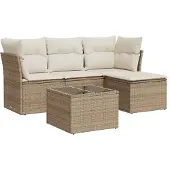vidaXL Fatonano (With table)