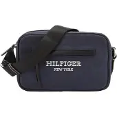 Tommy Hilfiger Umhängetasche TH Prep Classic Camera Bag Space Blue