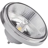 LumenXL AR111 dimmbar-warm GU10 LED-Lampe 12W, 3000-2000K, 24°