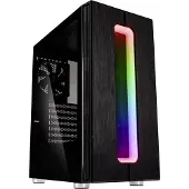 Kolink Nimbus RGB Midi Tower ohne Netzteil schwarz - Midi/Minitower - ATX