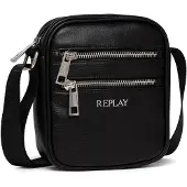 Replay Umhängetasche Crossbody Bag Black schwarz