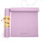Myga Rutschfester Yoga- und Fitnessmatte