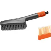 Gardena Cleansystem S Reinigungsbürstenset Mit Harten Borsten
