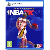 2K NBA 2K21, PlayStation 5, Multiplayer-Modus, E (Jeder), Physische Medien