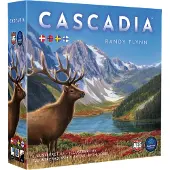 Alderac entertainment group Cascadia, Brettspiel, 10 Jahr(e), 30 min