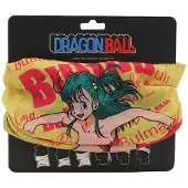 Cyp Brands Bulma Dragon Ball Neck Warmer Orange Mann