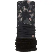 Cairn Malawi Polar Plush Neck Warmer Schwarz Mann
