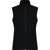 CMP Woman Vest U901 Nero 40