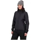 Mons Royale Arete Jacket Schwarz XS Frau