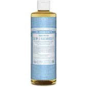 Dr. bronner's Bronners Magic pure castile soap baby mild 473 ml