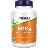 Now Egcg Grüntee-Extrakt 180 St