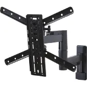 Sanus FMF319-B2, 139,7 cm (55"), 24,9 kg, 75 x 75 mm, 400 x 400 mm, Schwarz