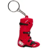 Alpinestars Tech 10 Boot Schlüsselanhänger Red, Größe: One Size