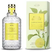 4711 Lemon & Ginger Eau de Cologne 170 ml (unisex)