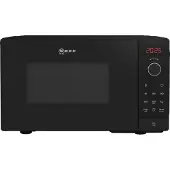 NEFF FLAWG20S2, Arbeitsplatte, Solo-Mikrowelle, 20 l, 800 W, Eingebautes Display, LED