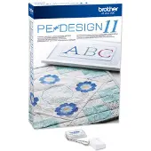 Brother PE-Design 11 Vollversion