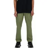 New Balance Hose Twill Straight Pant 28 Herren Dark Olive-M
